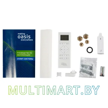Кондиционер Oasis O-12 картинка 11